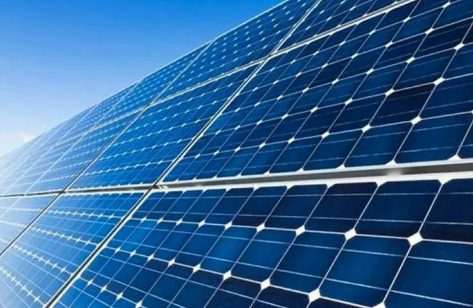 光伏發(fā)電廠