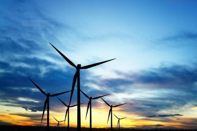風力發(fā)電廠